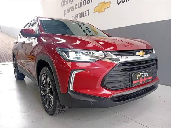 CHEVROLET TRACKER 1.2 TURBO FLEX PREMIER AUTOMÁTICO